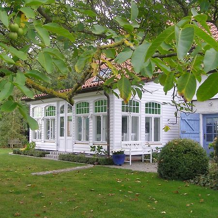 Landhaus Einer Malerin Poseritz Kamer foto