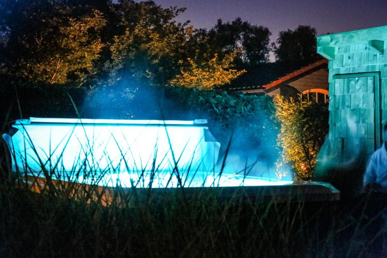 Landhaus Einer Malerin Poseritz Buitenkant foto