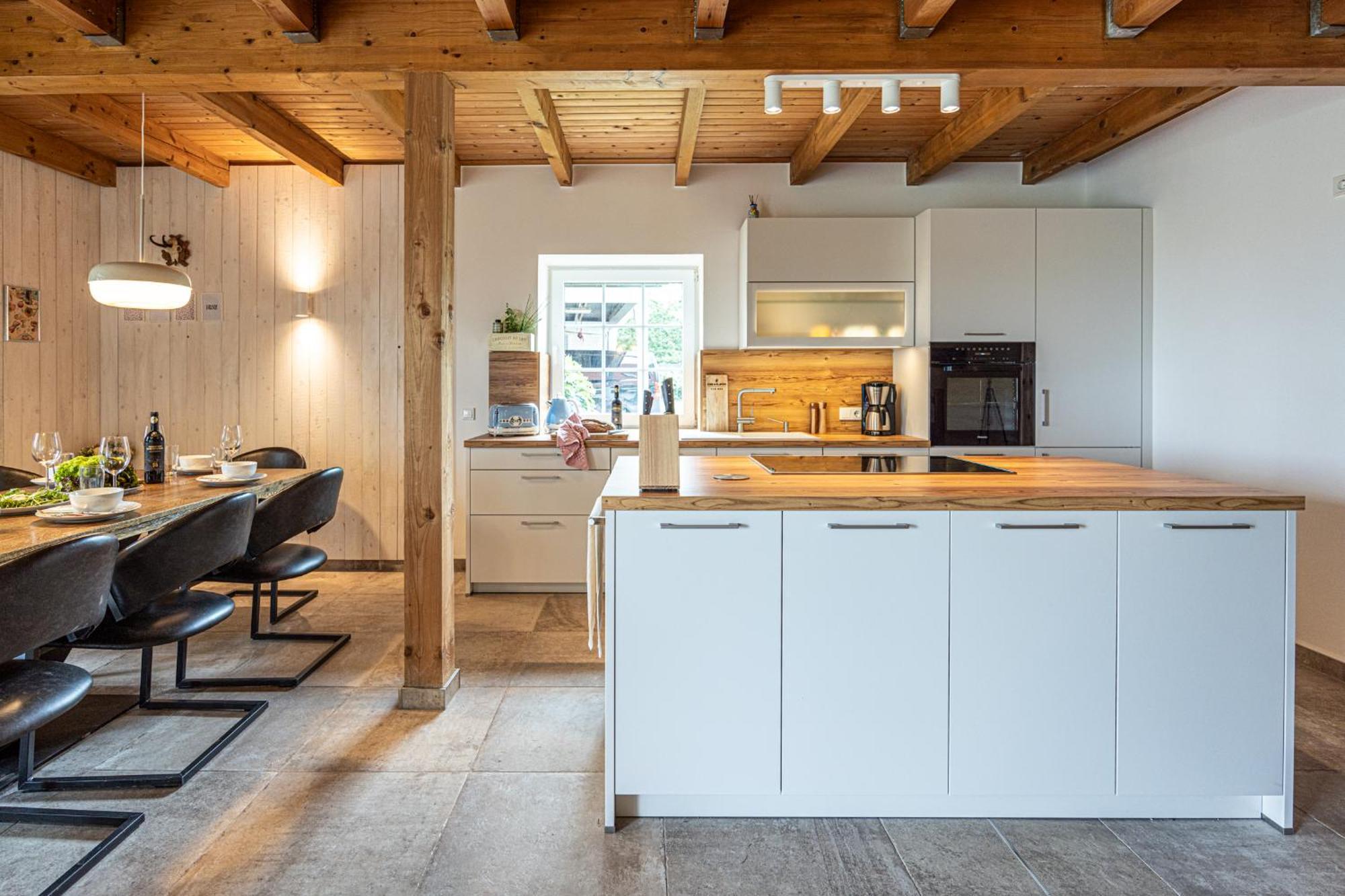 Landhaus Einer Malerin Poseritz Buitenkant foto