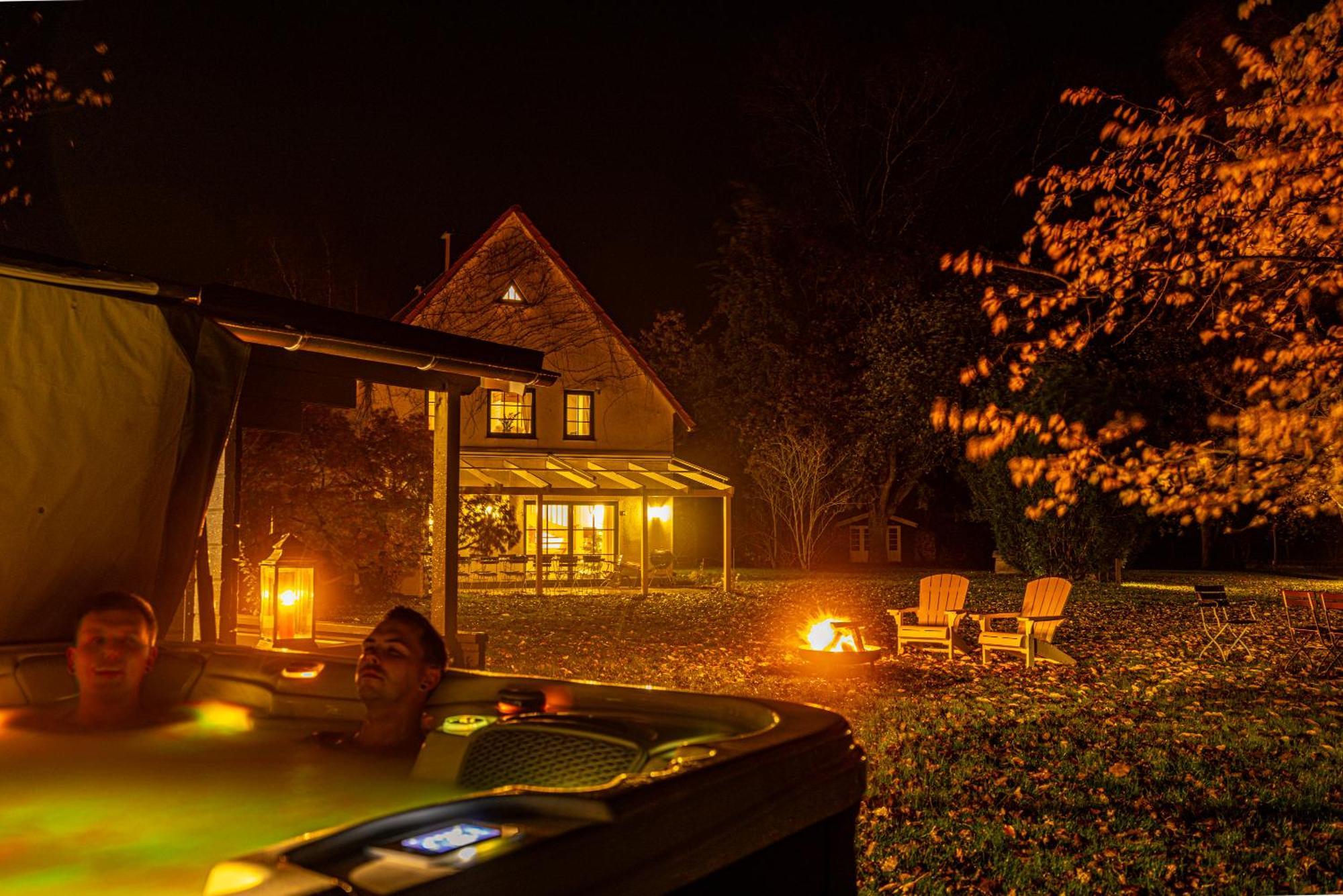 Landhaus Einer Malerin Poseritz Kamer foto